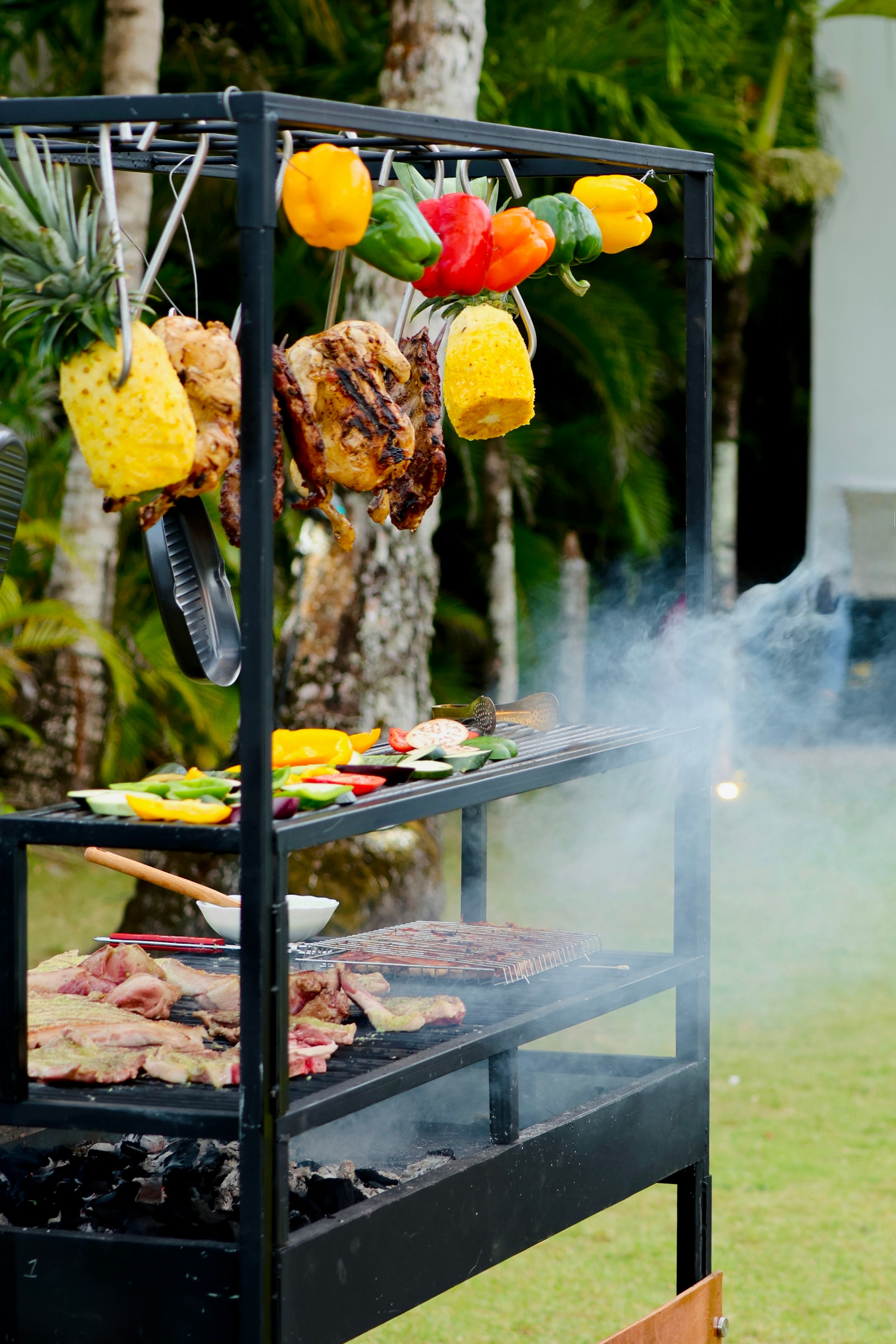 BBQ & Grill Experience